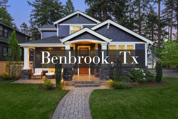 Benbrook, Tx (1)